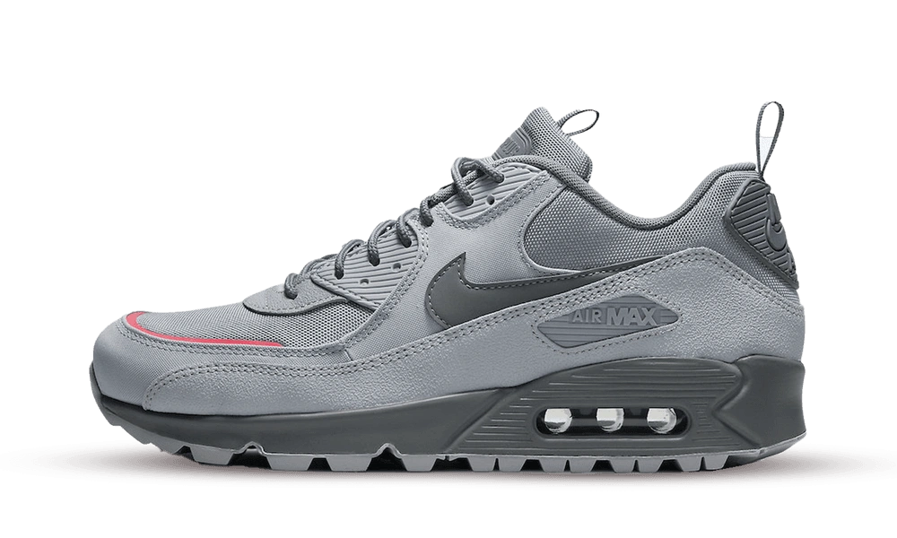 Photo du produit Nike Air Max 90 Surplus Wolf Grey Pink Salt