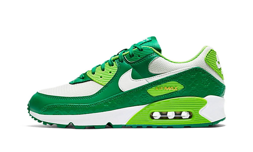 Photo du produit Nike Air Max 90 St Patrick's Day (2021)