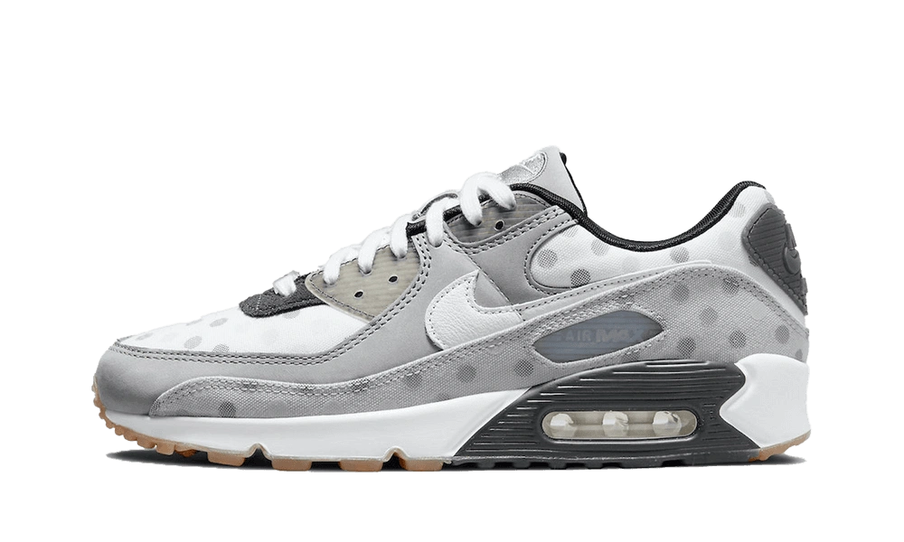 Photo du produit Nike Air Max 90 White Polka Dot