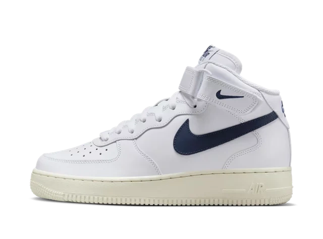 Foto del prodotto Nike Air Force 1 Mid '07 White Midnight Navy (W)