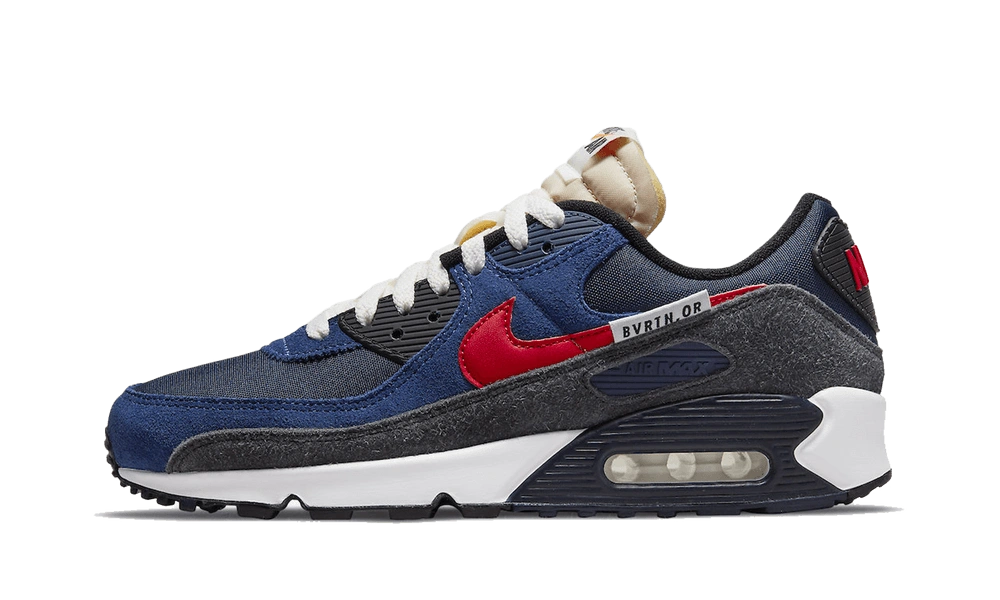 Photo du produit Nike Air Max 90 SE Running Club Deep Royal