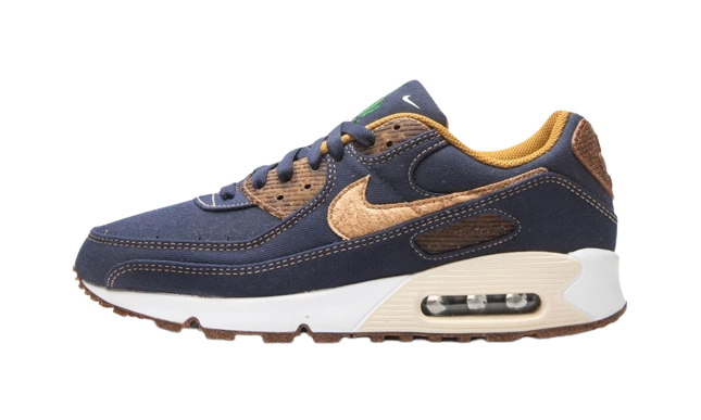 Photo du produit Nike Air Max 90 Obsidian Cork