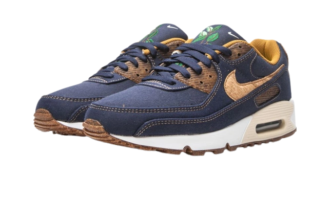 Nike Air Max 90 Obsidian Cork - Image 1