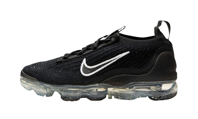 Photo du produit Nike Air VaporMax 2021 FK Black Metallic Silver (W)
