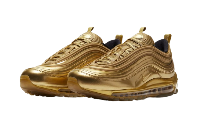 Nike Air Max 97 Gold Medal - Image 1