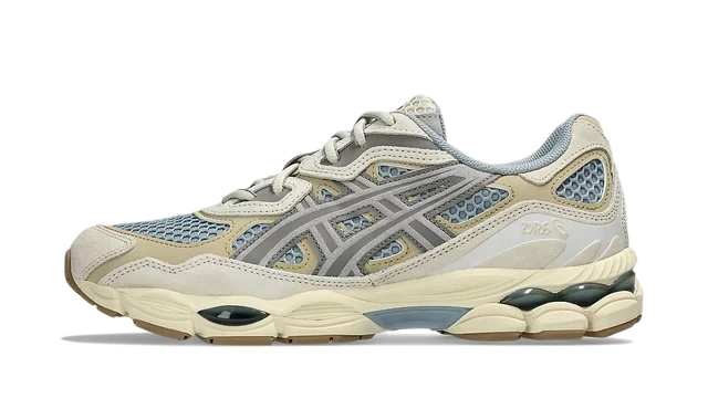 ASICS Gel-NYC Dolphin Oyster Grey