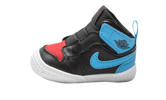 Jordan 1 Crib Bootie NC To Chi Leather