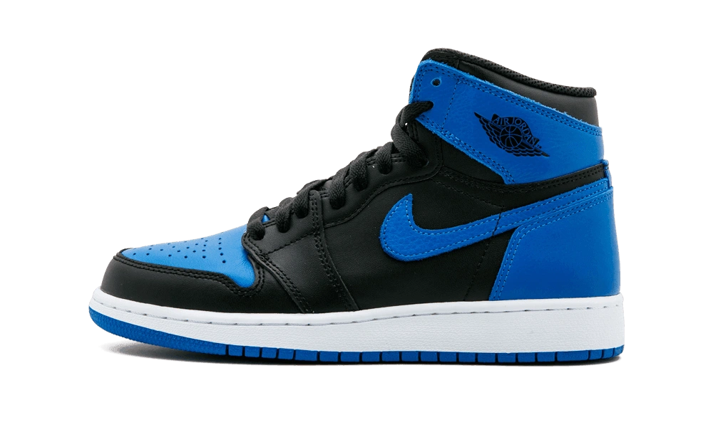 Photo du produit Jordan 1 Retro Royal (2017) (GS)