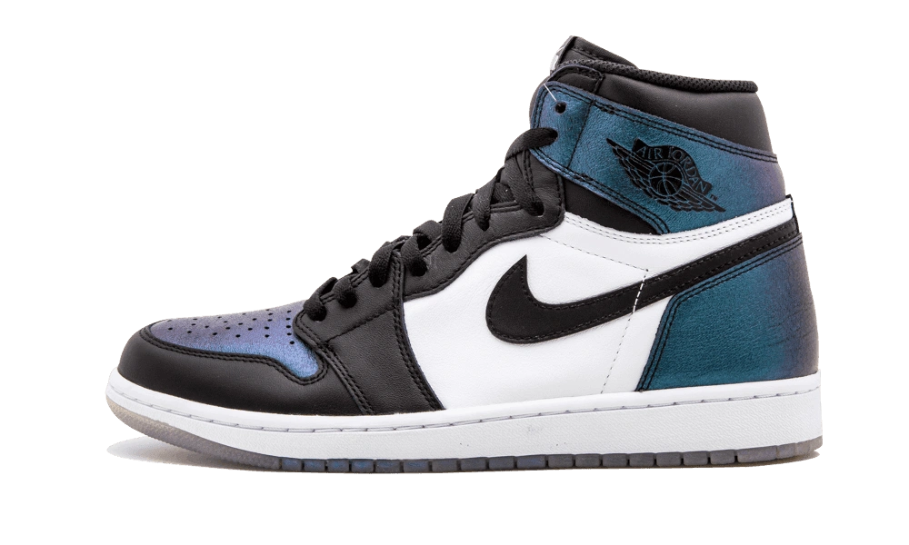Photo du produit Jordan 1 Retro All Star Chameleon (2017)