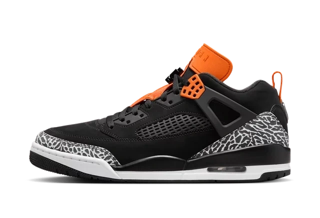 Jordan Spizike Low Safari product photo