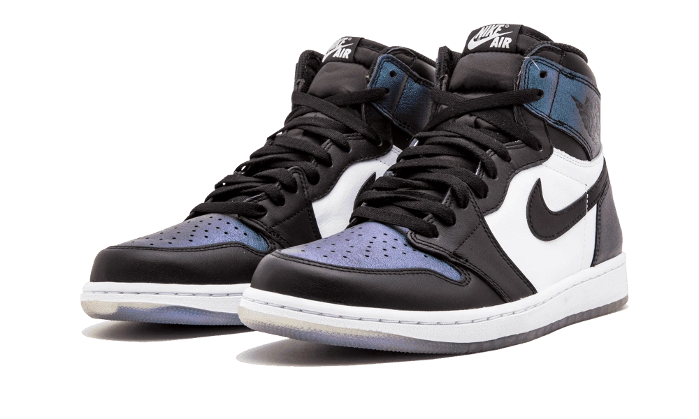 Jordan 1 Retro All Star Chameleon (2017) - Image 1