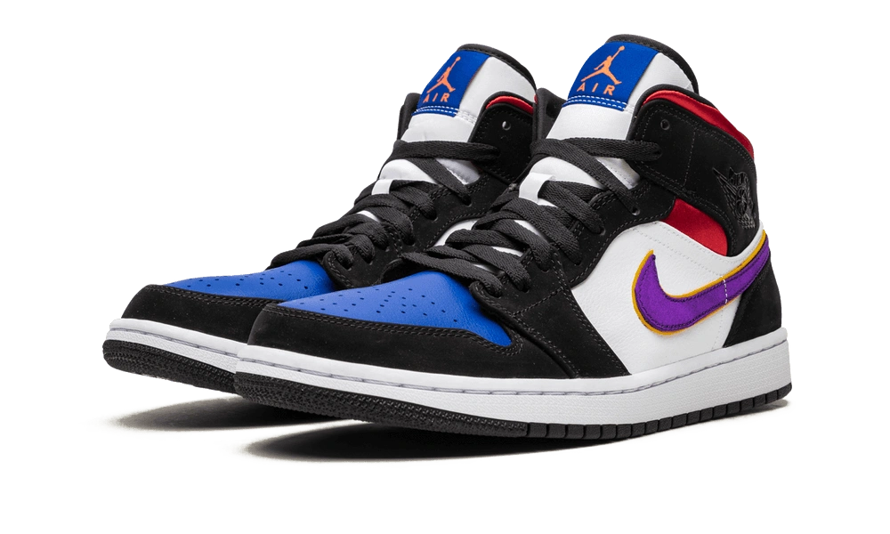 Jordan 1 Mid Lakers Top 3 - Image 2