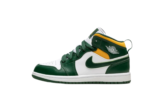 Foto del prodotto Jordan 1 Mid Sonics (2021) (PS)