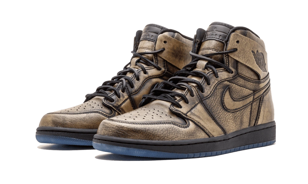 Jordan 1 Retro High Wings - Image 1