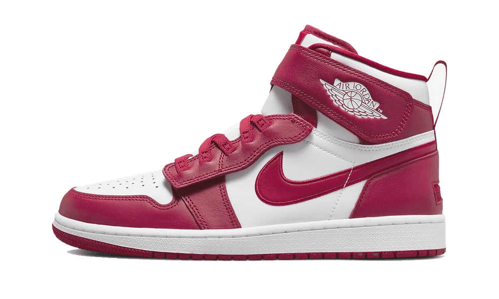 Photo du produit Jordan 1 High FlyEase White Cardinal Red