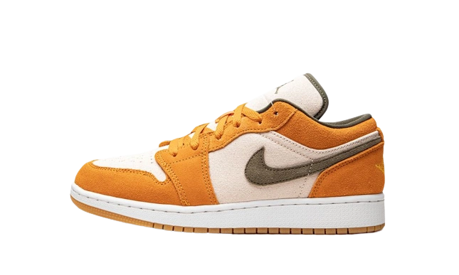 Foto del prodotto Jordan 1 Low Light Curry (GS)