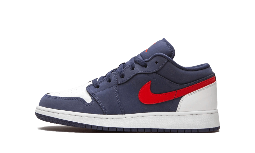 Photo du produit Jordan 1 Low USA (GS)