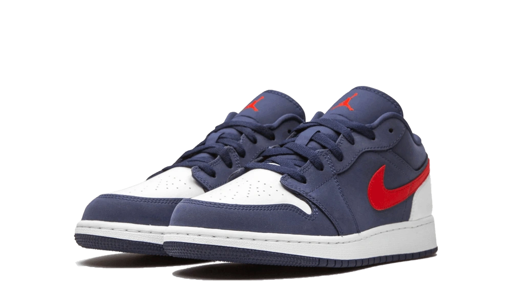 Jordan 1 Low USA (GS) - Image 1