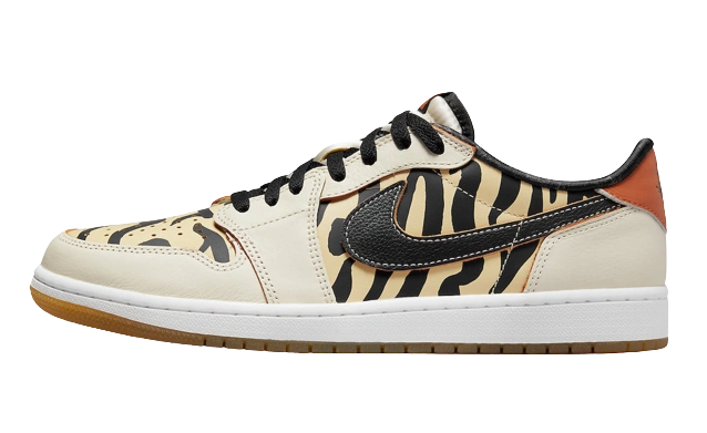 Jordan 1 Low OG Year Of The Tiger