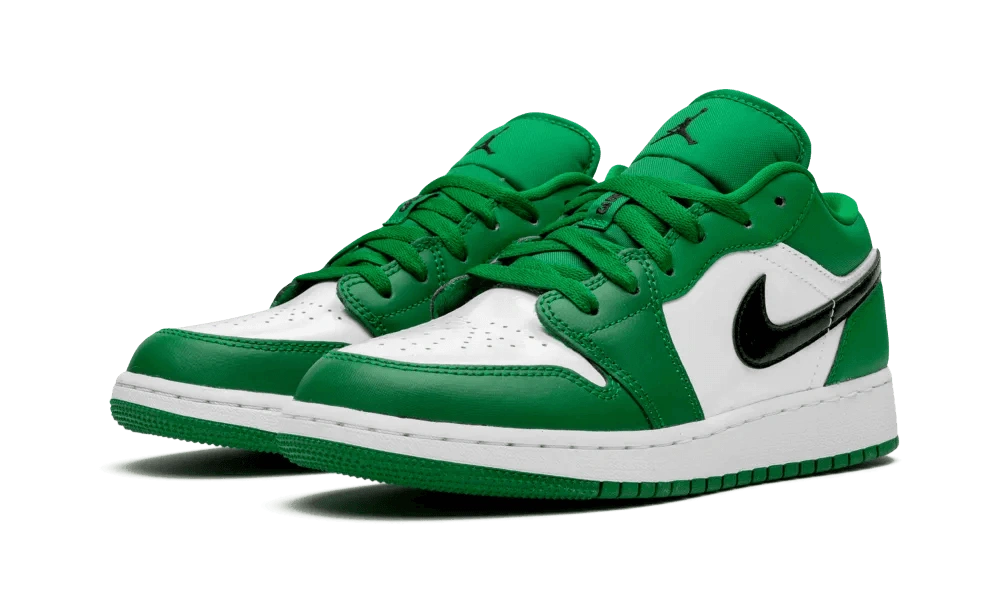 Jordan 1 Mid Pine Green - Image 2