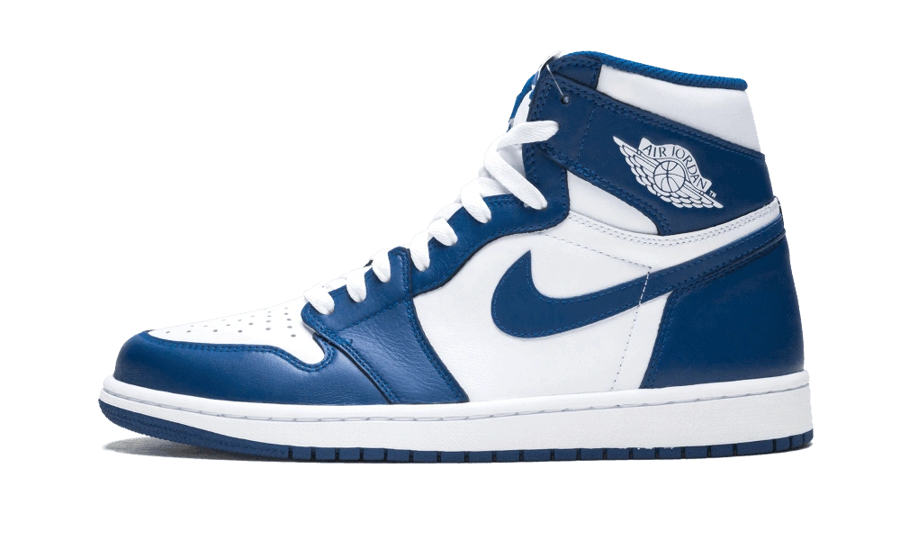 Photo du produit Jordan 1 Retro Storm Blue