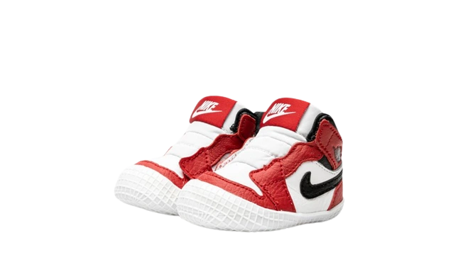 Jordan 1 Crib Bootie Chicago (I) - Image 1