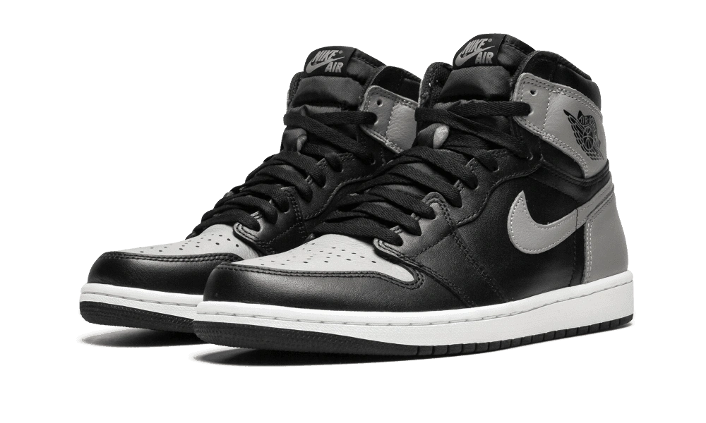 Jordan 1 Retro High Shadow (2018) (GS) - Image 1