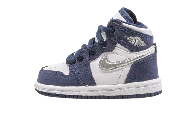 Photo du produit Jordan 1 Retro High COJP Midnight Navy (TD)
