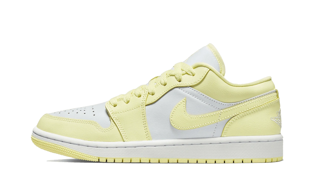 Photo du produit Jordan 1 Low Lemonade (W)