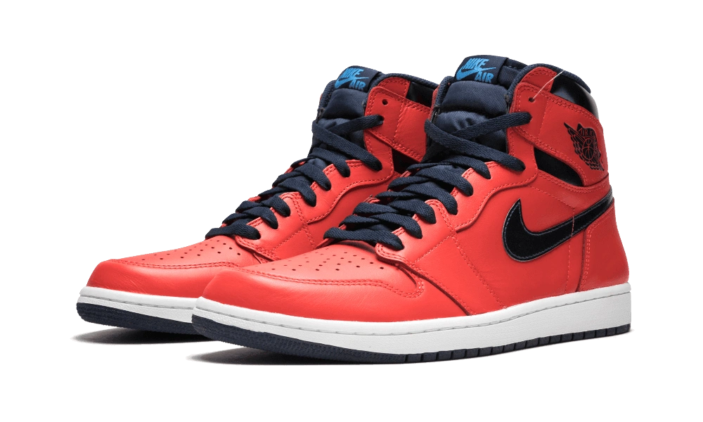 Jordan 1 Retro David Letterman - Image 1