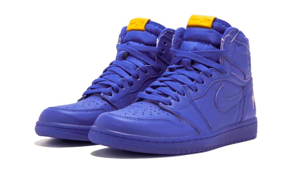 Jordan 1 Retro High Gatorade Rush Violet - Image 1