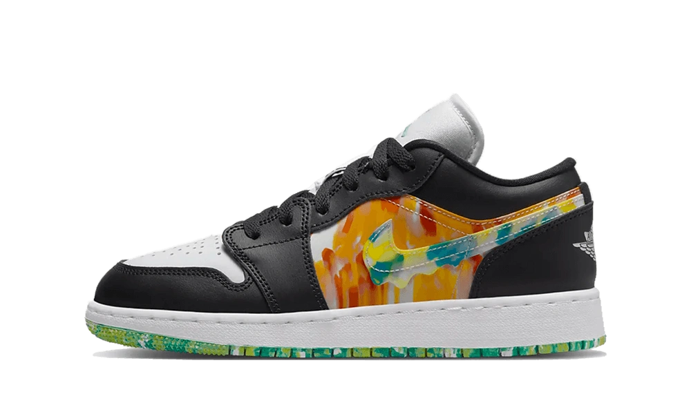 Foto del prodotto Jordan 1 Low Tie Dye (GS)