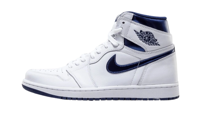 Foto del prodotto Jordan 1 Retro Metallic Navy (2016)