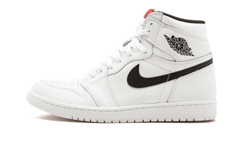 Photo du produit Jordan 1 Retro Yin Yang White