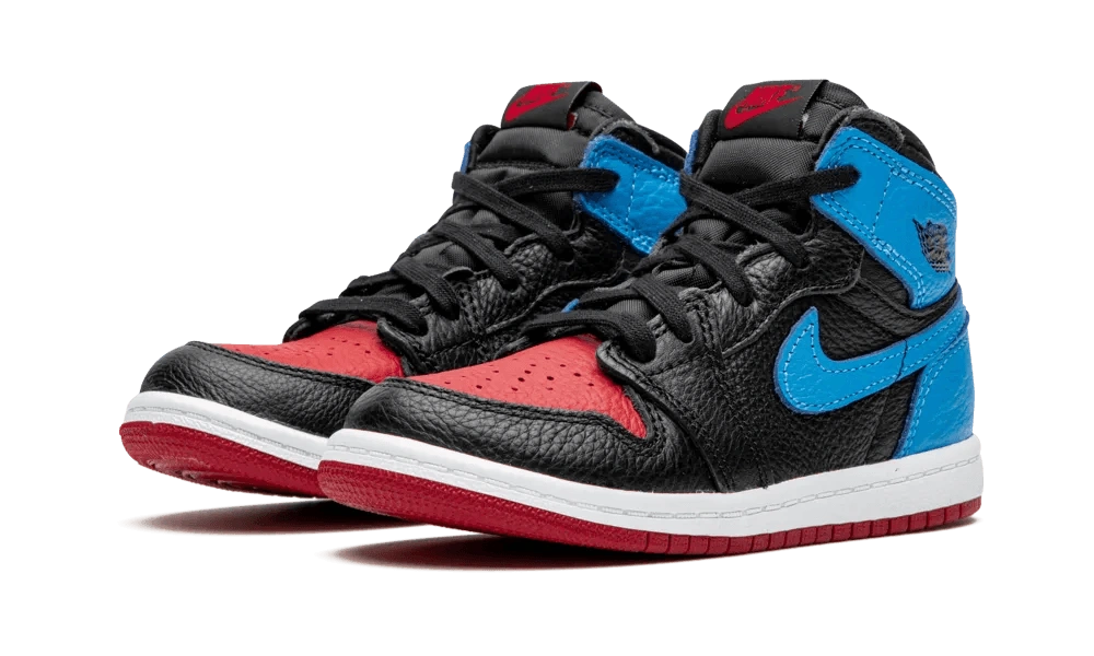 Jordan 1 Retro High NC To Chi Leather (TD) - Image 1