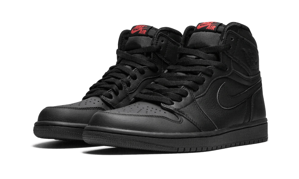 Jordan 1 Retro High OG Black - Image 1
