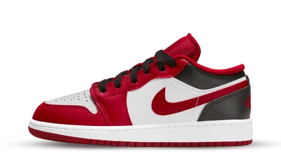 Photo du produit Jordan 1 Low FlyEase Gym Red