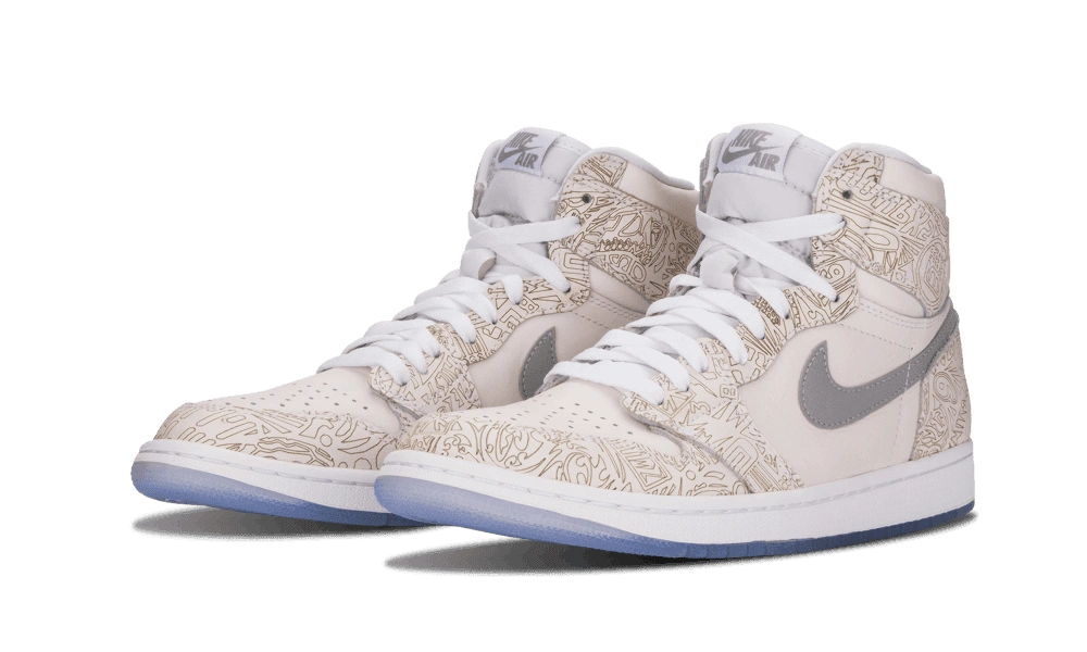 Jordan 1 Retro 30th Anniversary Laser - Image 1