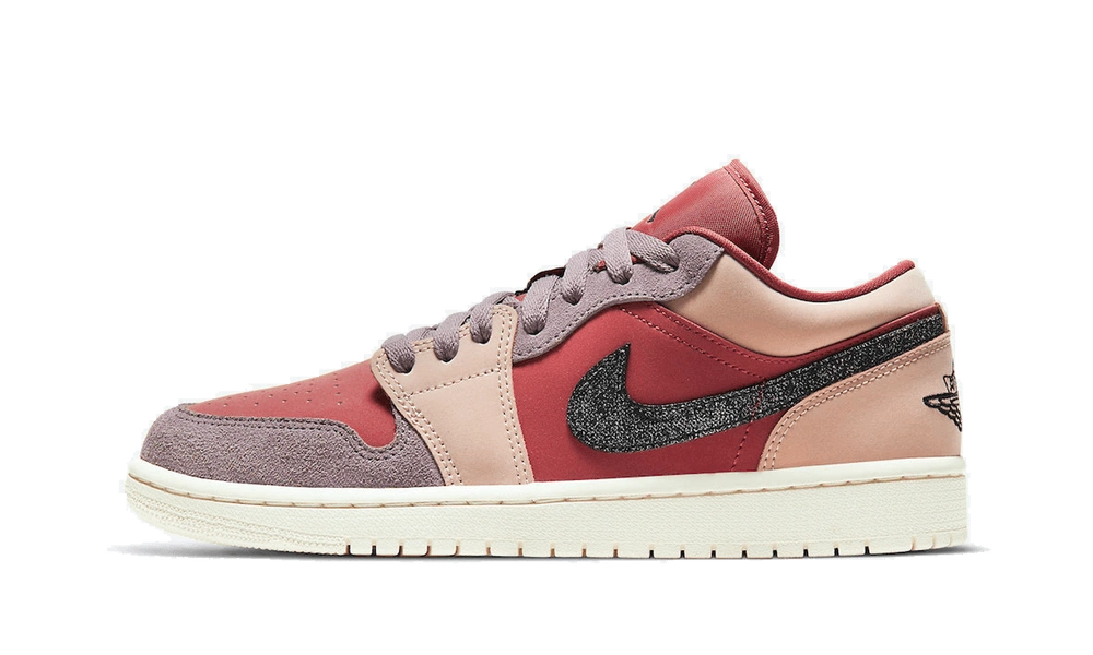 Photo du produit Jordan 1 Low Canyon Rust (W)