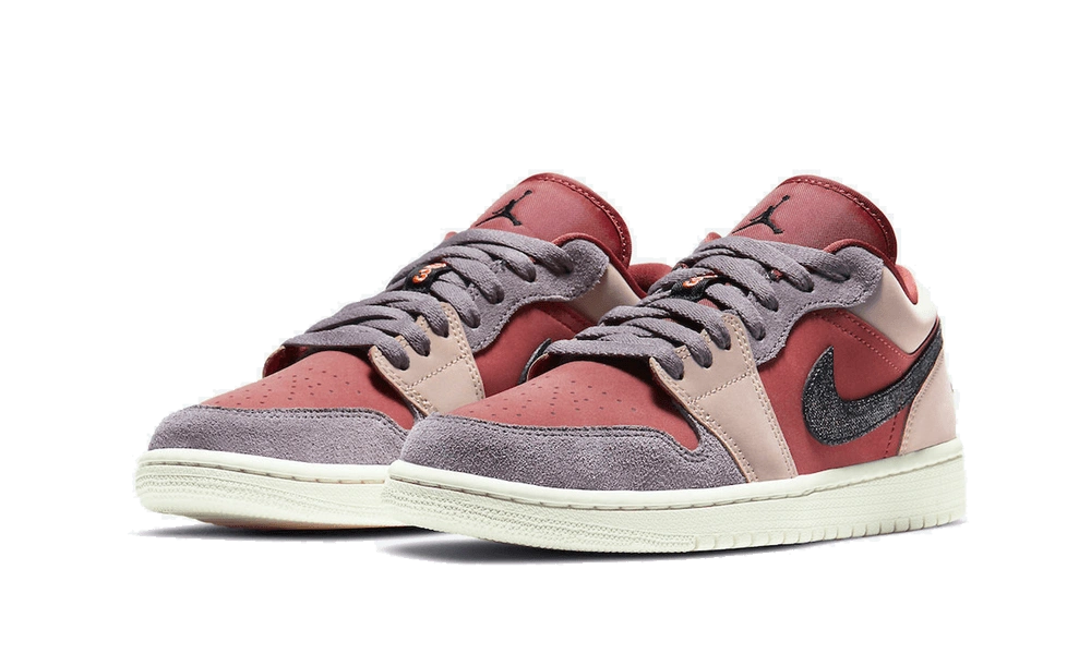 Jordan 1 Low Canyon Rust (W) - Image 2