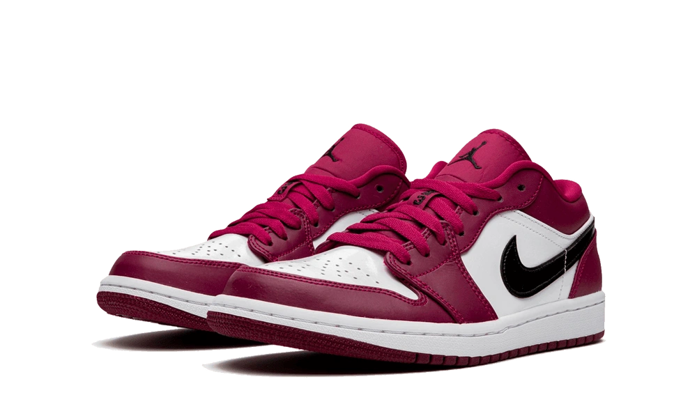 Jordan 1 Low Noble Red - Image 1