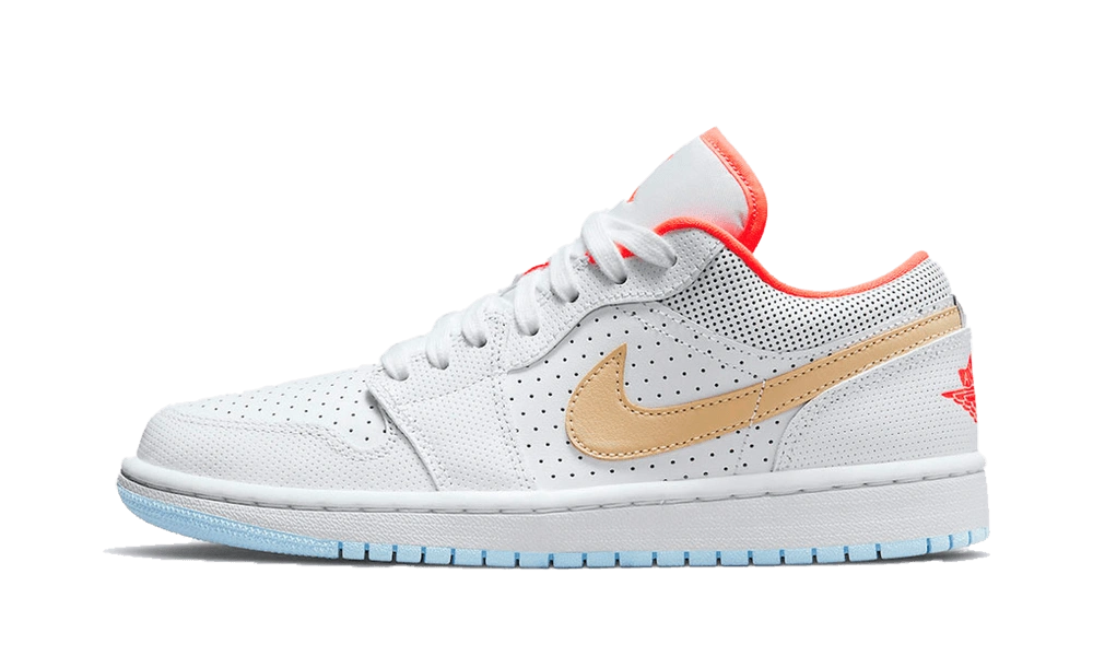Photo du produit Jordan 1 Low SE White Sesame (W)