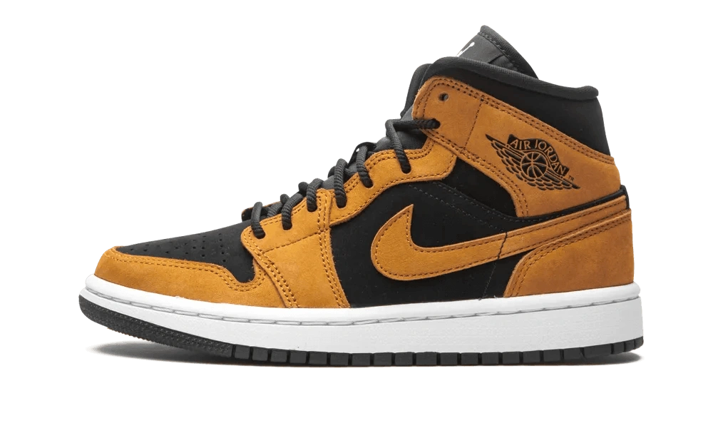 Foto del prodotto Jordan 1 Mid Desert Ochre (W)
