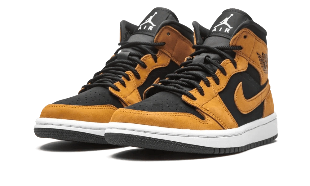 Jordan 1 Mid Desert Ochre (W) - Image 1