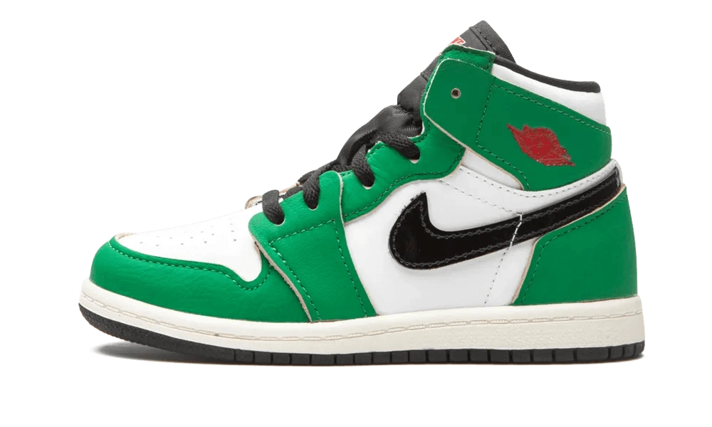 Foto del prodotto Jordan 1 Retro High Lucky Green (TD)