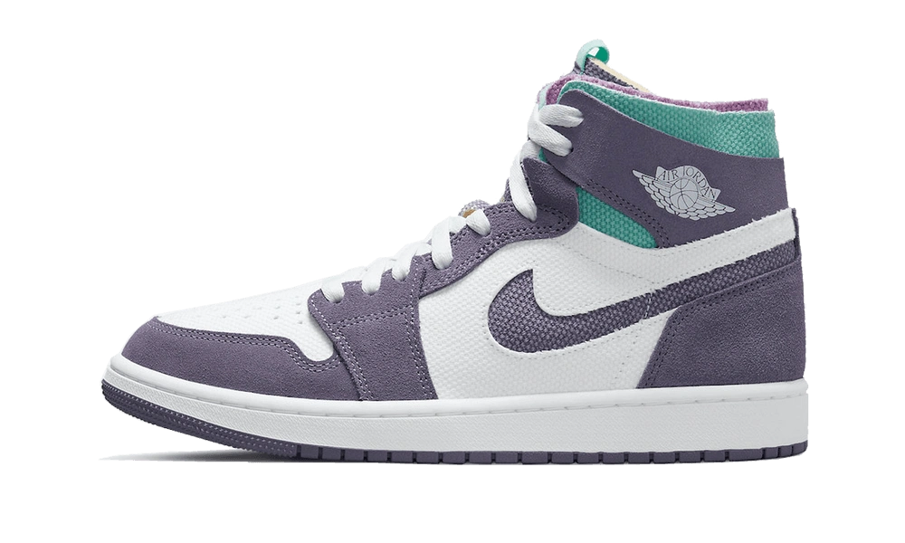 Photo du produit Jordan 1 High Zoom Air CMFT White Daybreak Tropical Twist