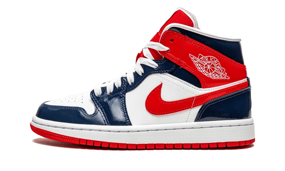 Photo du produit Jordan 1 Mid Champ Colors (W)