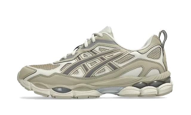 Photo du produit ASICS GEL-NYC RGD 'Smoke Grey & Wool'