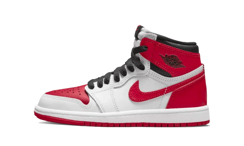 Photo du produit Jordan 1 Retro High OG Heritage (PS)