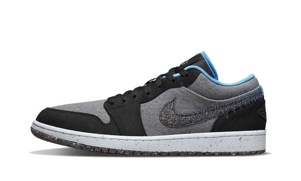 Photo du produit Jordan 1 Low SE Crater Grey University Blue